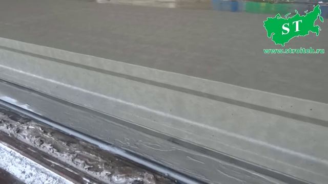 Армирование ЖБИ на линии безопалубочного формования от НПЦ СТРОЙТЕХ смотреть онлайн
