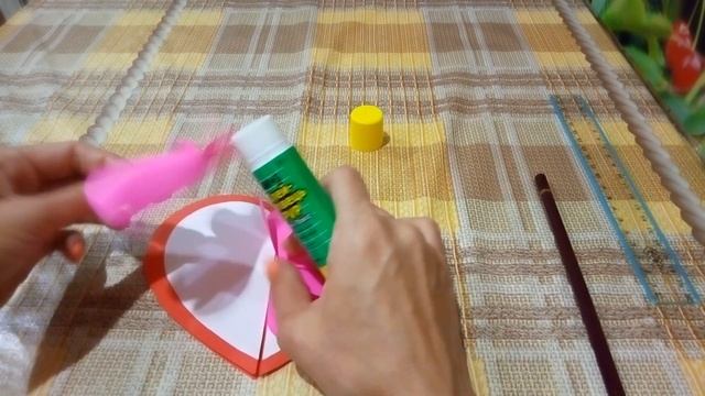 DIY : Открытка на ДЕНЬ УЧИТЕЛЯ из Цветной Бумаги *** Подарок Учителю Своими Руками *** Paper Card смотреть онлайн
