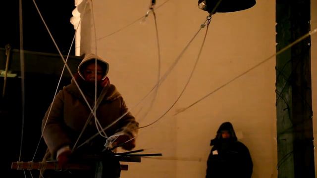 Колокольный звон в Кижских традициях Каргополь 2016 смотреть онлайн