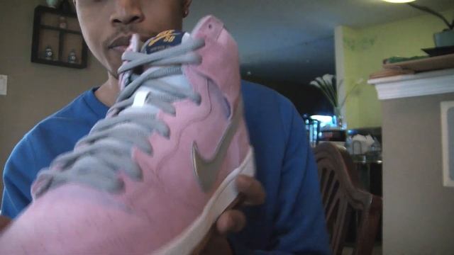 Nike SB When Pigs Fly Dunk High Review смотреть онлайн