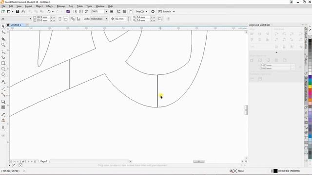 How to Import Kelk 2010 PDF File in CorelDRAW | kelk 2010 calligraphy software смотреть онлайн