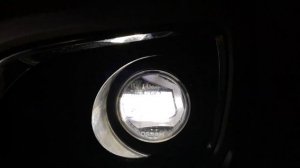 Противотуманные фары osram. Kia sorento XM