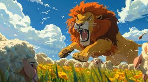 Библейская история для детей про Давида и Голиафа