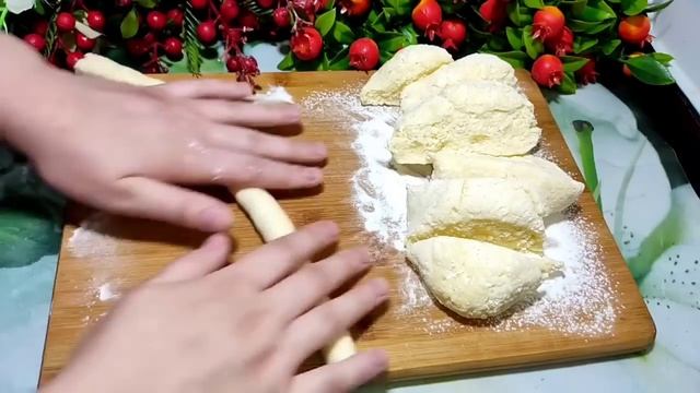 Рецепты семейного ужина от Яны