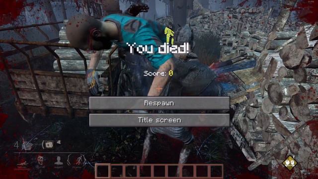 Dead by Daylight Funny Random Moments 2 смотреть онлайн