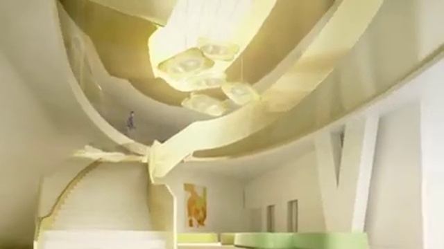 Paris Les-Halles : Visite Virtuelle Des Nouveaux Amenagements