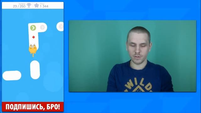 TAP TAP DASH ПРОХОЖДЕНИЕ ОПАСНЫХ ЛАБИРИНТОВ ОТ JIMMY J Уровни 22-24 смотреть онлайн