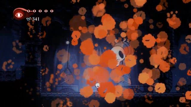 Матка жужж-Hollow Knight смотреть онлайн