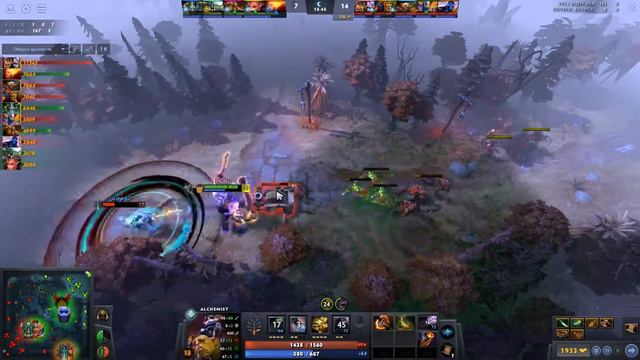 АЛХИМИК - МОНСТР ФАРМА С 1000 GPM 🔥 DUBU ALCHEMIST DOTA 2... Гайд На Алхимика смотреть онлайн
