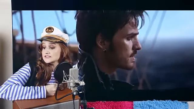 Nathan Evans - Wellerman (Russian Cover)/(кавер на русском)