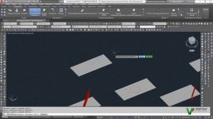 Подрезание (обрезание) поверхностей в Автокад, команда AutoCAD 3D "Поверхобрезать"