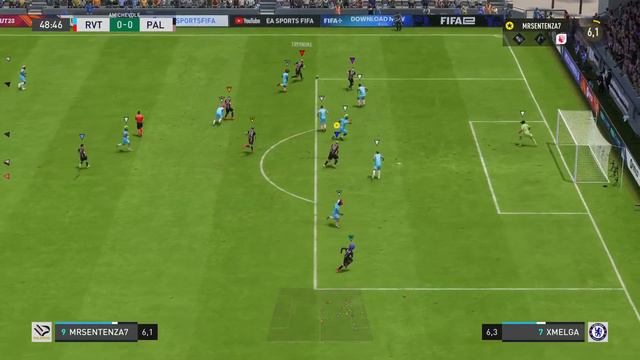 VPG A italia / PALERMO esp - REVENGE смотреть онлайн