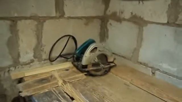 Мастерская из сарая #1 Мебель своими руками. смотреть онлайн