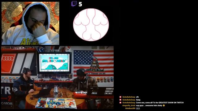 Son Fools Mom Into Wearing Brazzers Hat смотреть онлайн