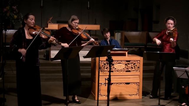 Pachelbel - Canon In D - Original Version - Voices Of Music (HD)