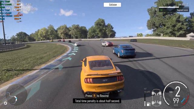 Forza Motorsport - RTX 3060Ti - Ryzen 5 5600x - Best Graphics Settings смотреть онлайн