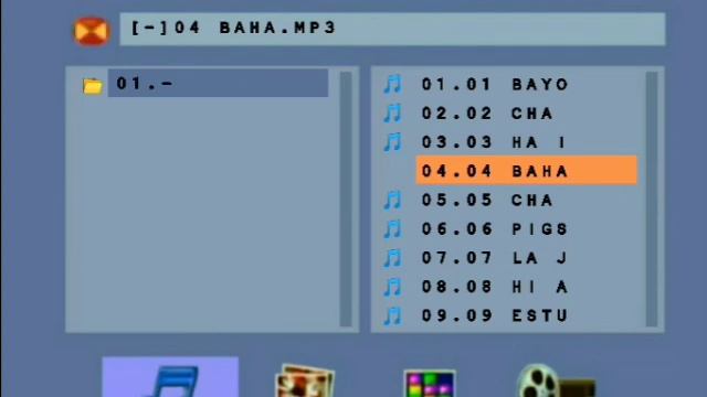 Bahal Nga Tuba - DJ Cruz [All Brand MIDI DVD Karaoke Player смотреть онлайн