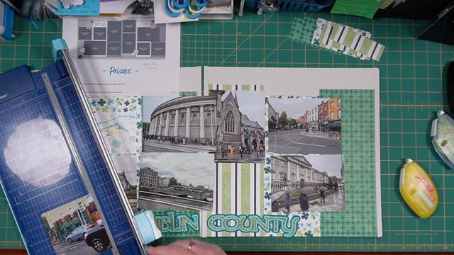 My Ireland Scrapbook Driving Thru Dublin County смотреть онлайн