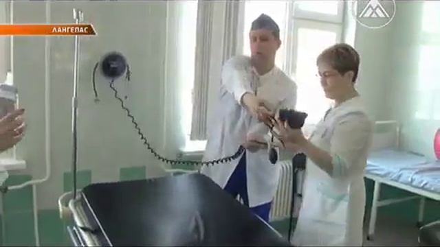 Лангепасский городской роддом г.Лангепас (ХМАО), Марафон по роддомам, Татьяна Буцкая смотреть онлайн