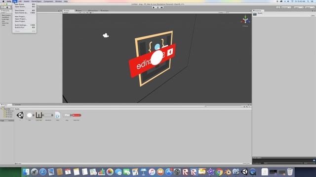How To Drag 2D/3D Object Unity [Tutorial] смотреть онлайн