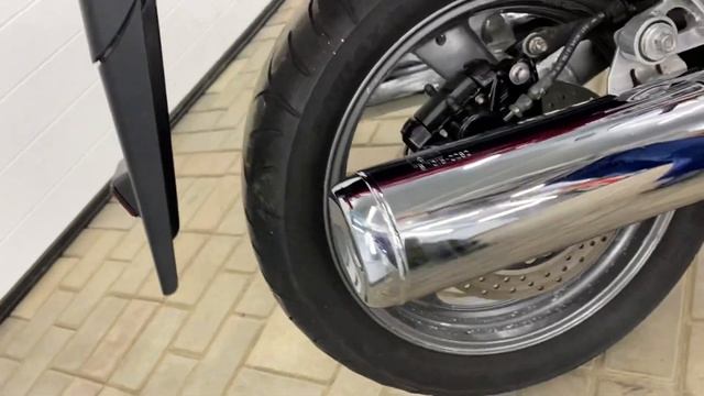 Yamaha Xj 900 1997г. смотреть онлайн