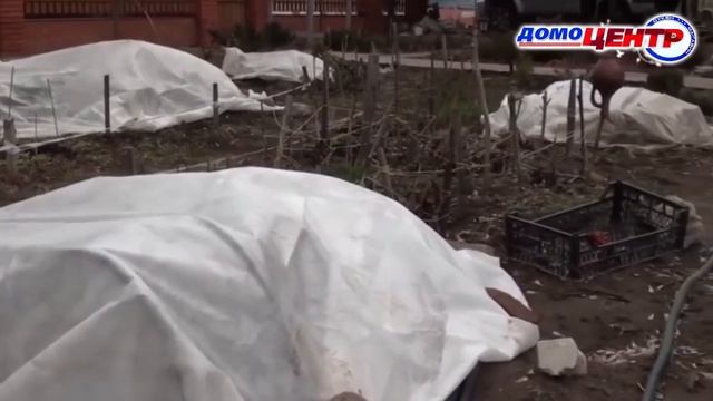 Укрывной материал "Агротекс" смотреть онлайн