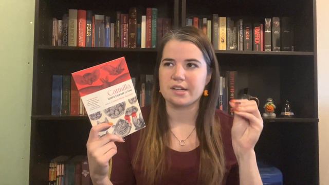 Book Review: CARMILLA by Joseph Sheridan Le Fanu смотреть онлайн