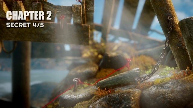 UNRAVEL - All Secrets in Chapter 2 (The Sea) смотреть онлайн