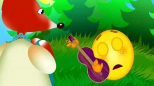 Только одну серию..