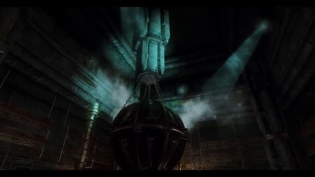 ENDERAL Patch 1 6 2 0 - Rudy ENB Performance Test - Starcity Mechanics Halls смотреть онлайн