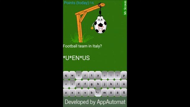 I Like Football - Android Football Game by AppAutomat смотреть онлайн