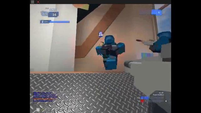 roblox Hex смотреть онлайн
