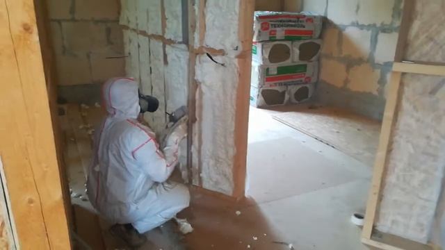 Теплоизоляция зданий от ППУ -Альянс смотреть онлайн