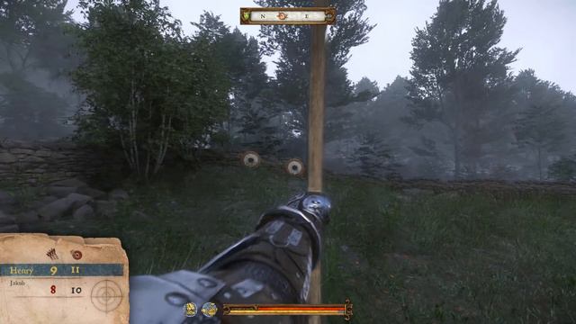Archery Popshots | Kingdom Come: Deliverance смотреть онлайн