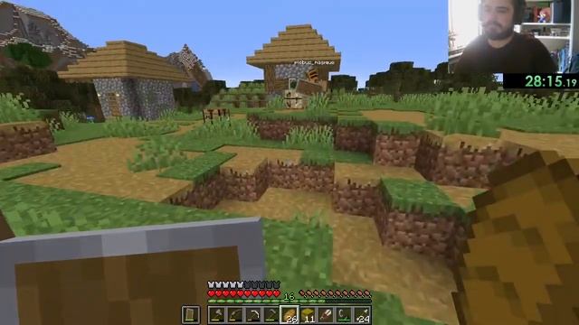 Minecraft: Java Edition Any% RSG Speedrun Co-op in 56:18 ft. Pazerati смотреть онлайн
