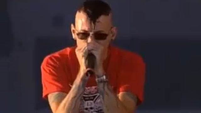 Linkin Park   Live Rock Am Ring Germany 06 06 2004 Numb