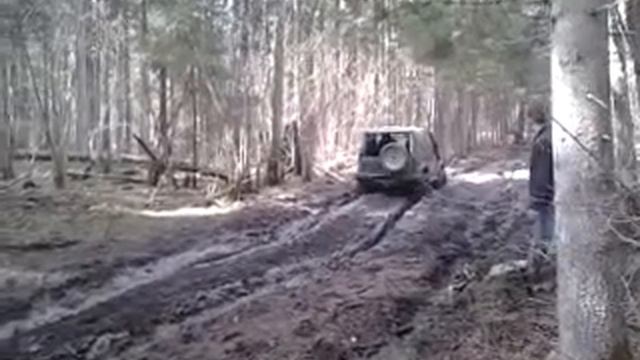 suzuki samurai 1,9TD смотреть онлайн