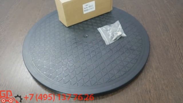 Соленоид стояночного тормоза 6681512 Bobcat смотреть онлайн