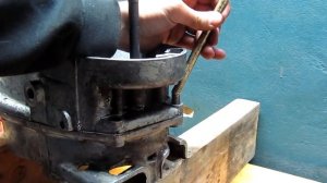 Сборка двигателя мотоцикла Восход