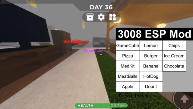 New Scp 3008 Script | arceus x roblox scripts смотреть онлайн