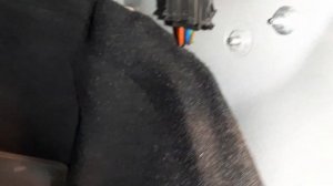 Антикор задних арок колёс. Обрабатываем изнутри. ЛАДА ГРАНТА ФЛ, лифтбек.