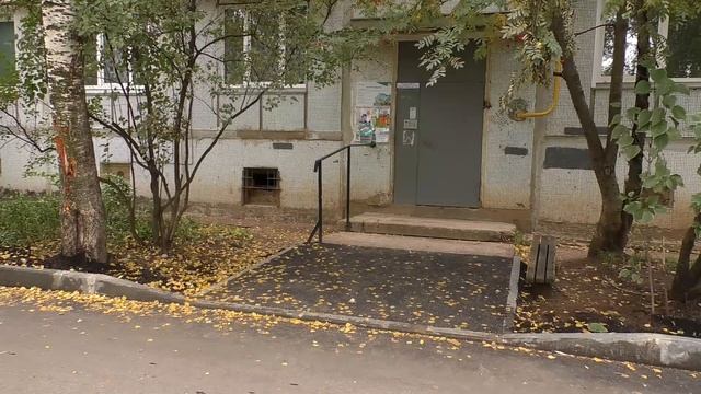 Приёмка двора на Студенческом проезде смотреть онлайн