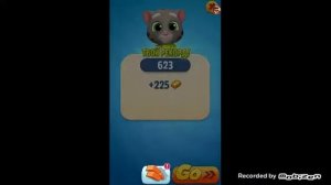 Говорящий Том: Бег за золотом | ОБЗОР