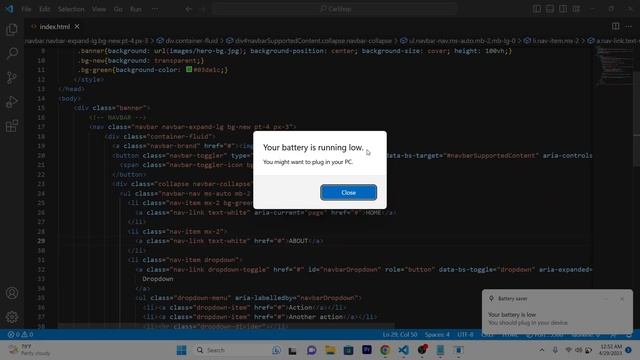 Responsive Cars Showroom in Bootstrap 5 #website #webdevelopment #webdesign смотреть онлайн