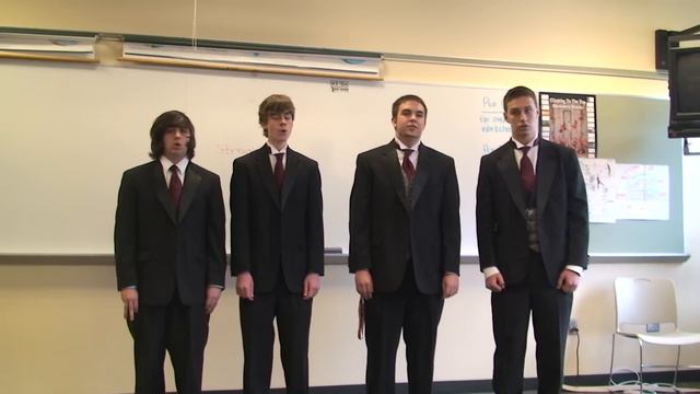 Tualatin HS Men's Ensemble - Donkey Riding смотреть онлайн