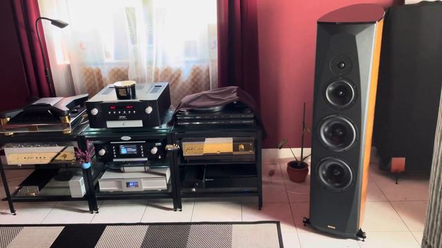 Mark Levinson No.519, Mark Levinson No.585, Opera Grand Callas. +36309571854. www.nlaudio.hu смотреть онлайн