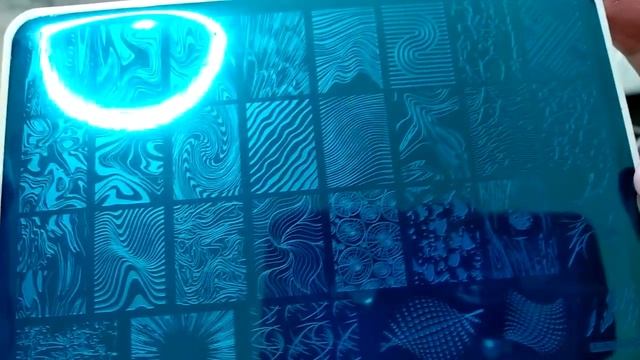 Распаковка Алиэкспресс №33/Маникюрные покупки#URSugar#Блестяшки#Пластины и лаки для стемпинга