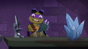 Маленькие герои черепашки 1 часть