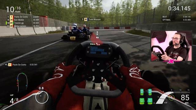 New KartKross and a Secret Track? KartKraft Update смотреть онлайн