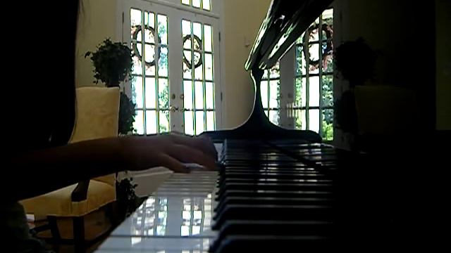 "Bella's Lullaby" from "Twilight" on Piano! + Sheet Music! (River Flows In You) смотреть онлайн